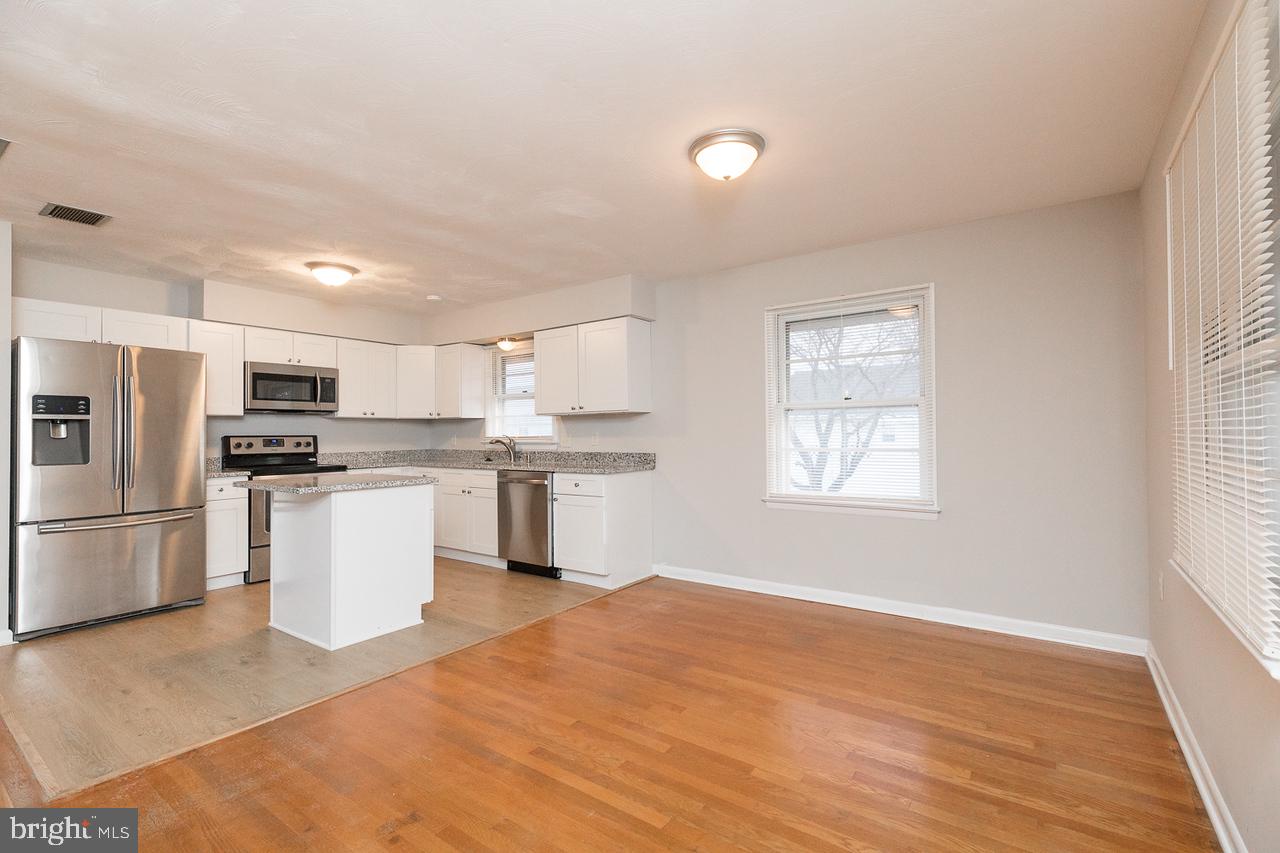 328 Russelcroft Road Winchester, VA 22601 - Photo 6 of 42 First you walk in & see beautiful updated kitchen!