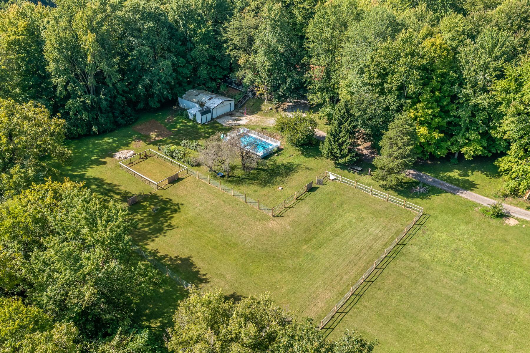 1680 Hanover Road Delaware, OH 43015 - Photo 49 of 55 Aerial