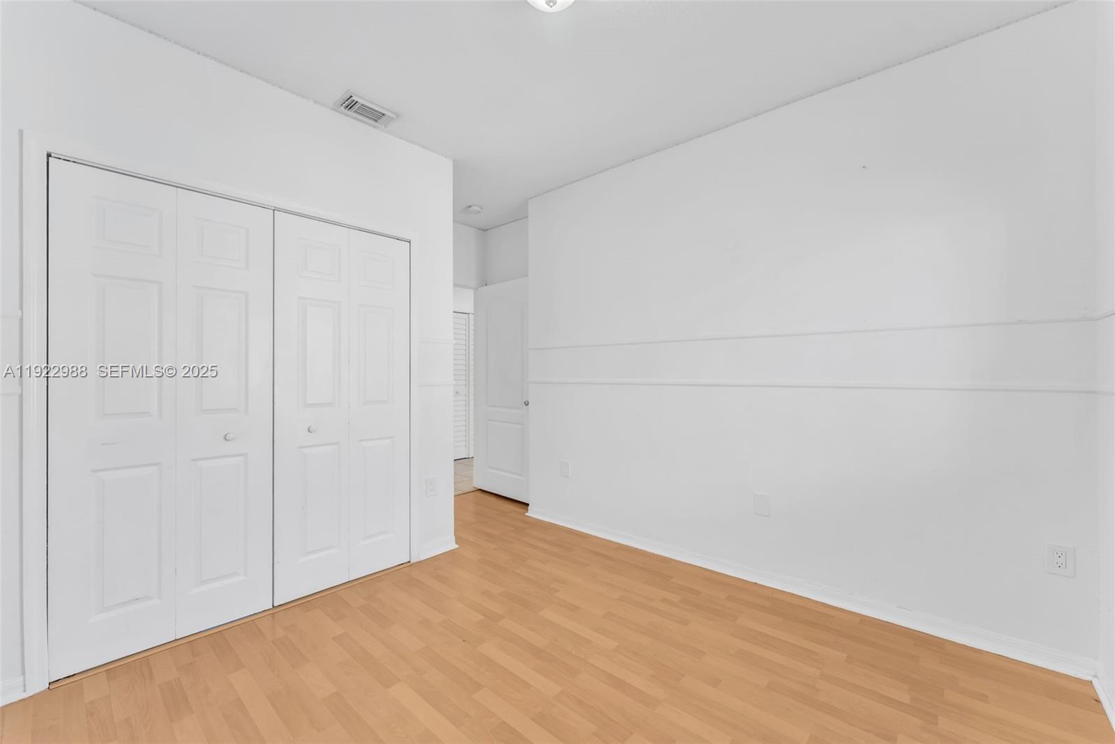 7665 Northwest 183rd Terrace, Unit 1405 Hialeah, FL 33015 - Photo 11 of 26 a view of empty room