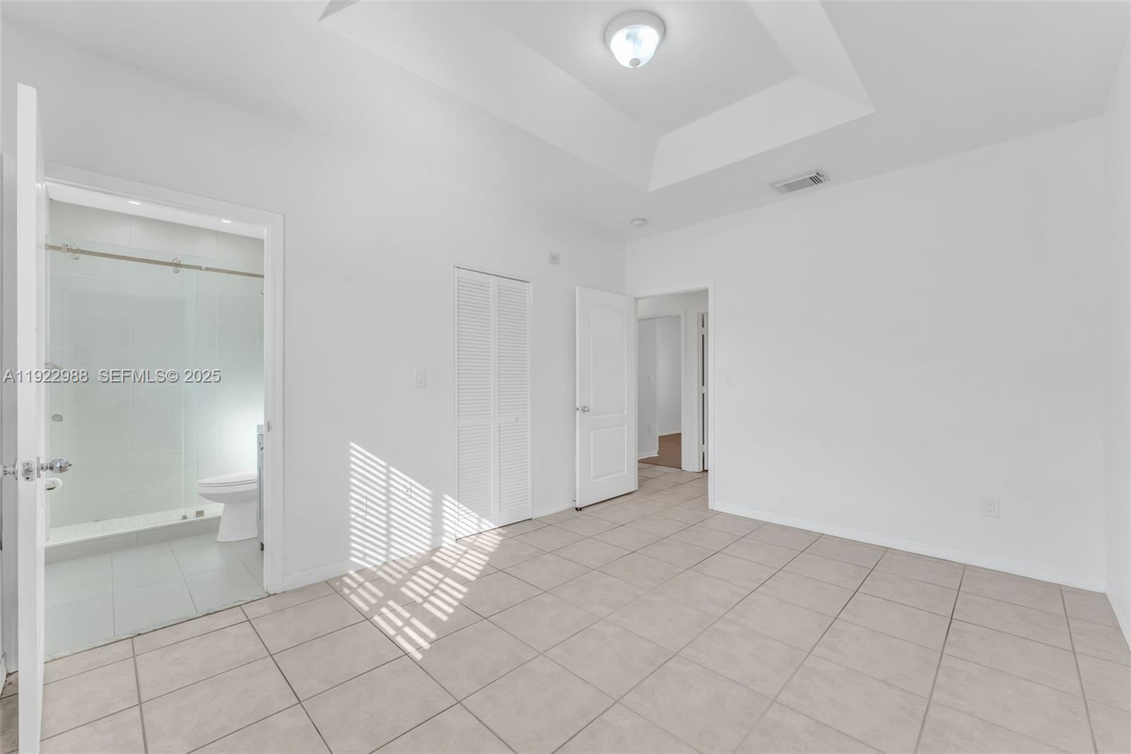 7665 Northwest 183rd Terrace, Unit 1405 Hialeah, FL 33015 - Photo 15 of 26 a view of an empty room