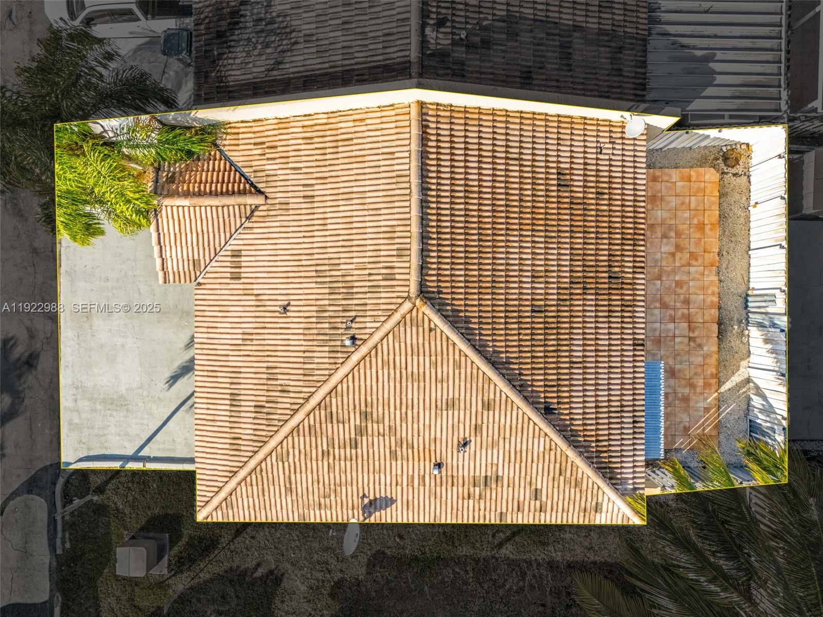 7665 Northwest 183rd Terrace, Unit 1405 Hialeah, FL 33015 - Photo 23 of 26 a view of wooden door