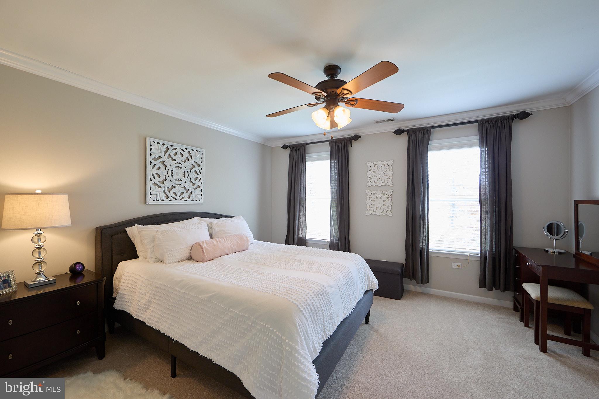 661 St Matthews Road Chester Springs, PA 19425 - Photo 34 of 64 Serene bedroom with elegant decor.
