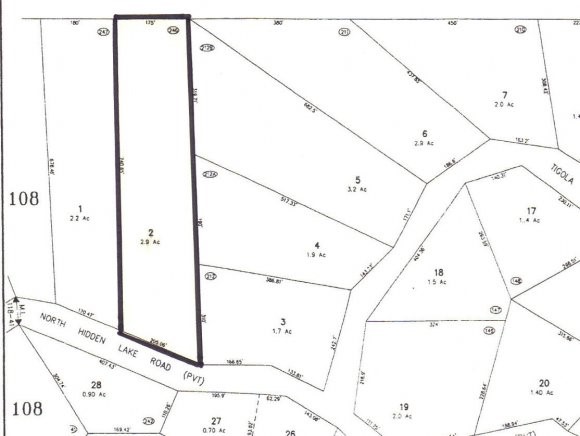 107-02 North Hidden Lake Road Stoddard, NH 03464 - Photo 1 of 1 Gallery Image 1