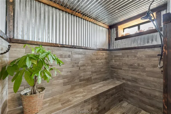 view of outdoor space with trees