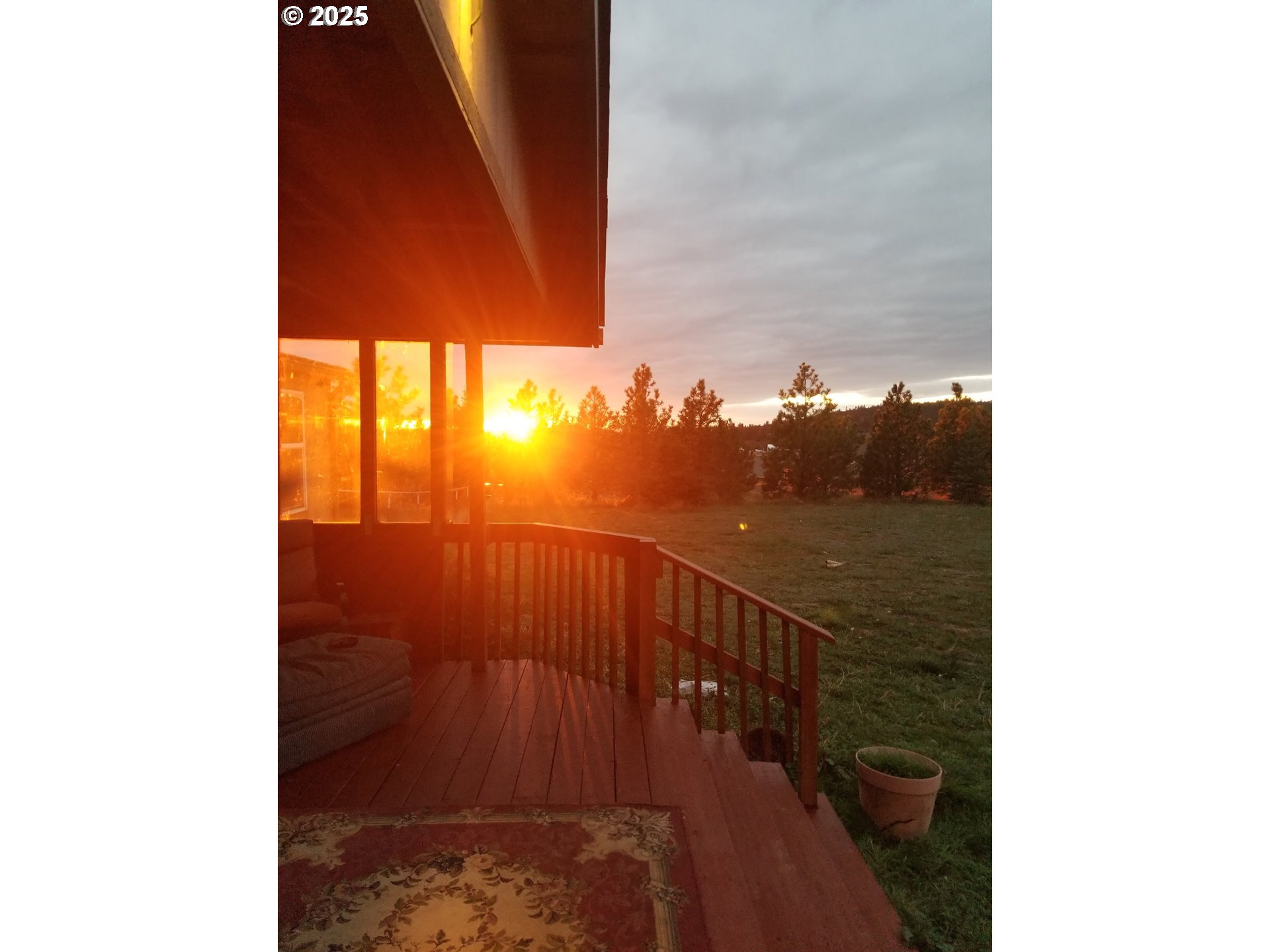 22 Glen Affric Road Goldendale, WA 98620 - Photo 18 of 19 a view of balcony