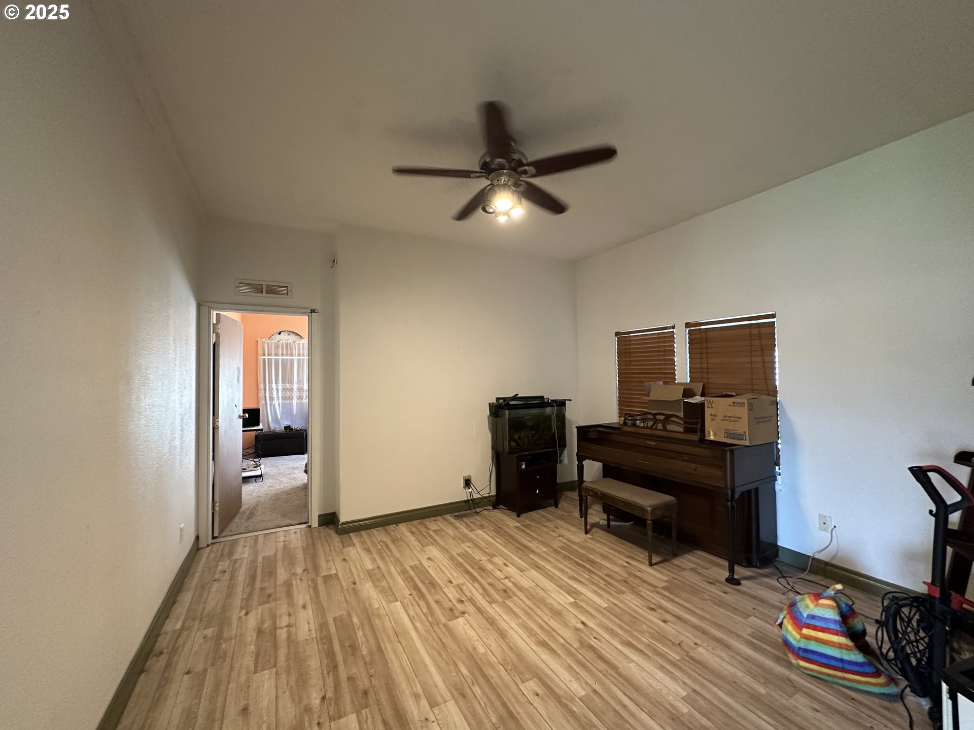 22 Glen Affric Road Goldendale, WA 98620 - Photo 6 of 19 a view of a livingroom with wooden floor and furniture