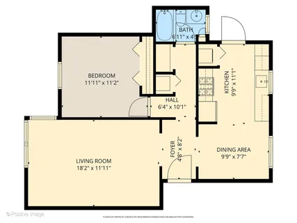 $250,000 | 4935 North Wolcott Avenue, Unit 1A, Chicago, IL 60640