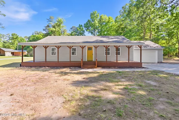 $295,000 | 170 Discovery Trail, Hertford, NC 27944