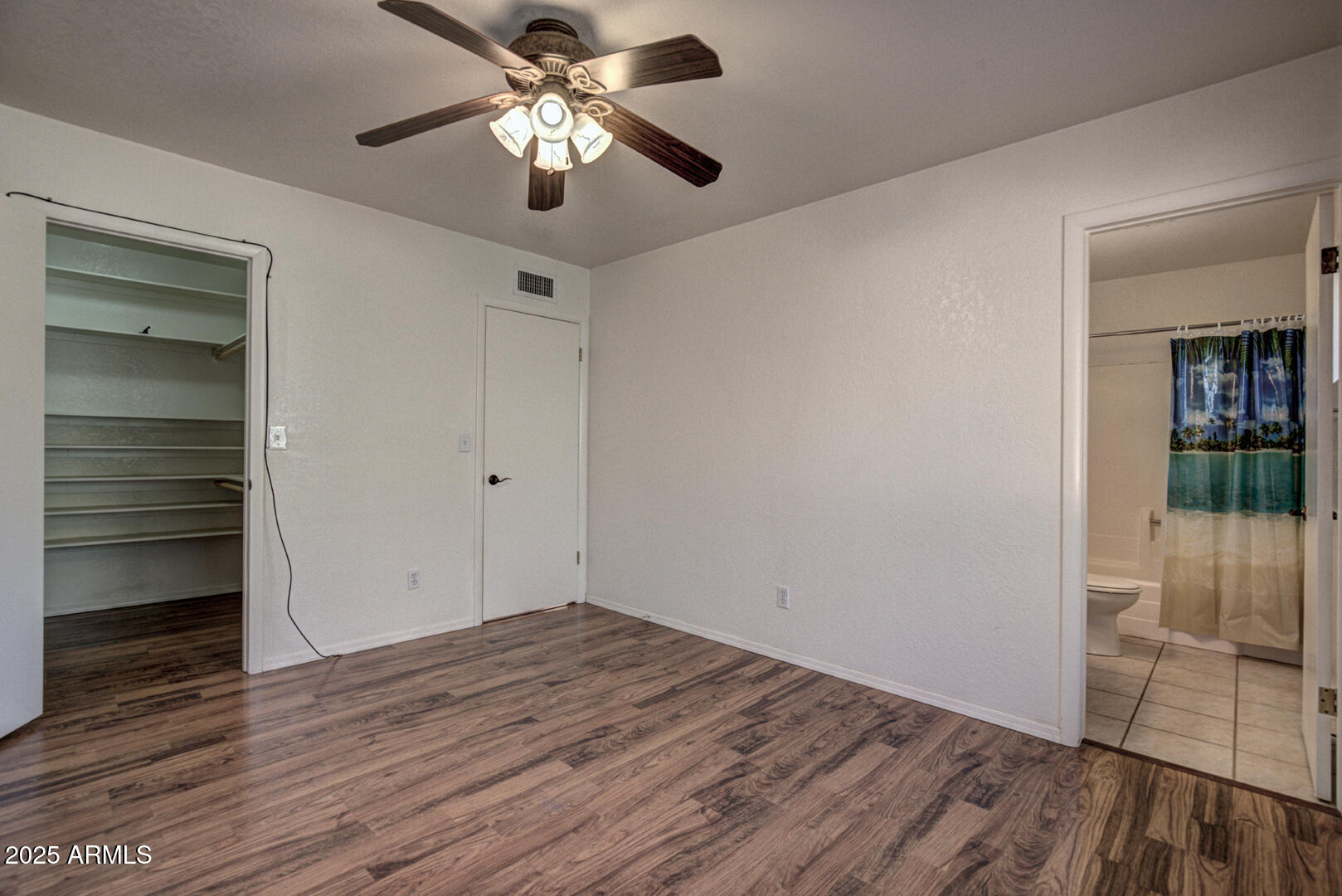 508 South Meadow Street Payson, AZ 85541 - Photo 11 of 29 a view of empty room with wooden floor