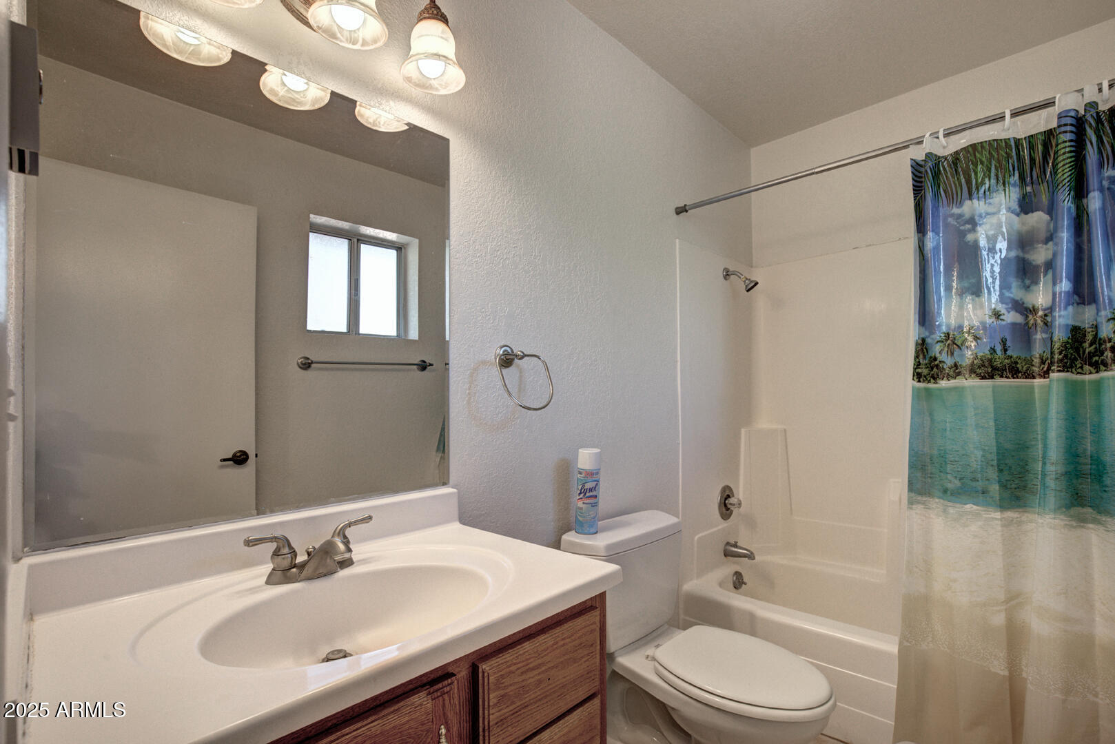 508 South Meadow Street Payson, AZ 85541 - Photo 13 of 29 a bathroom with a sink a toilet a mirror and shower