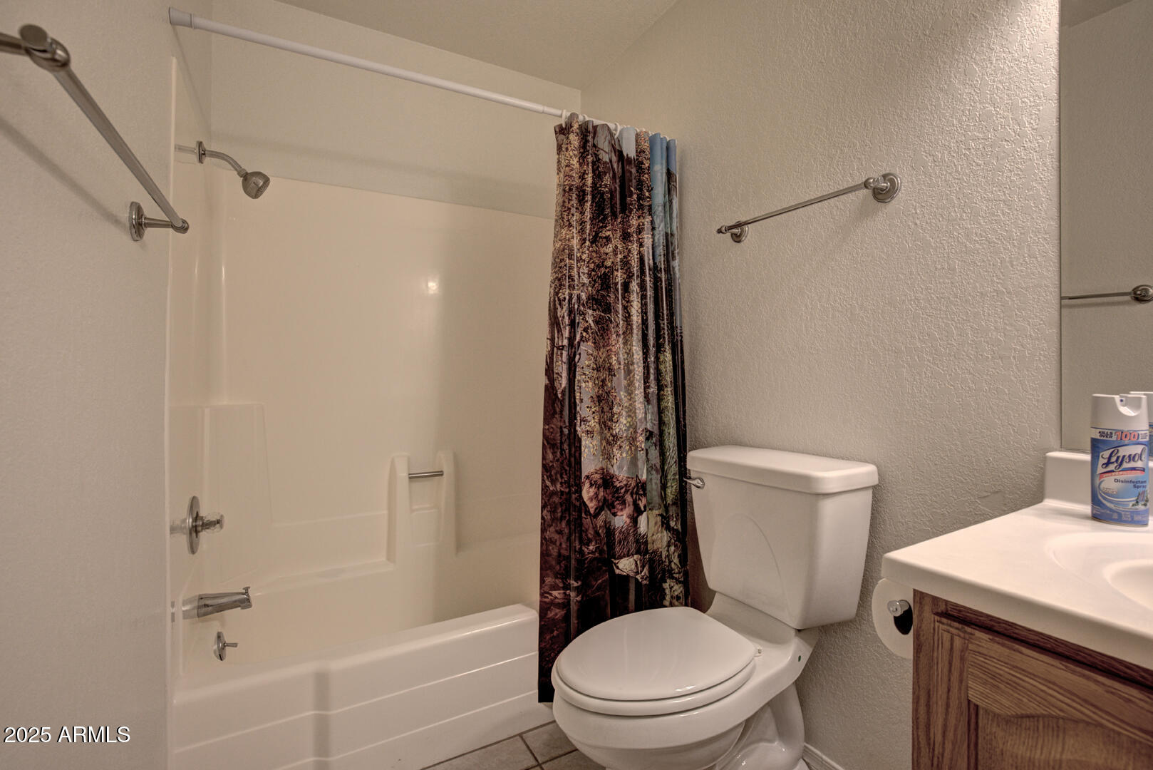 508 South Meadow Street Payson, AZ 85541 - Photo 16 of 29 a white toilet sitting next to a bath tub