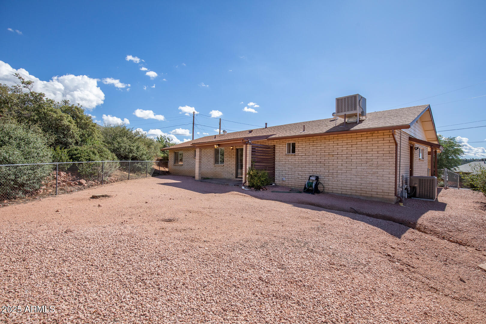 508 South Meadow Street Payson, AZ 85541 - Photo 24 of 29 a view of a house with a yard