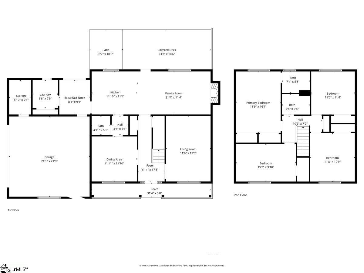 205 Coachman Drive Simpsonville, SC 29681 - Photo 46 of 46