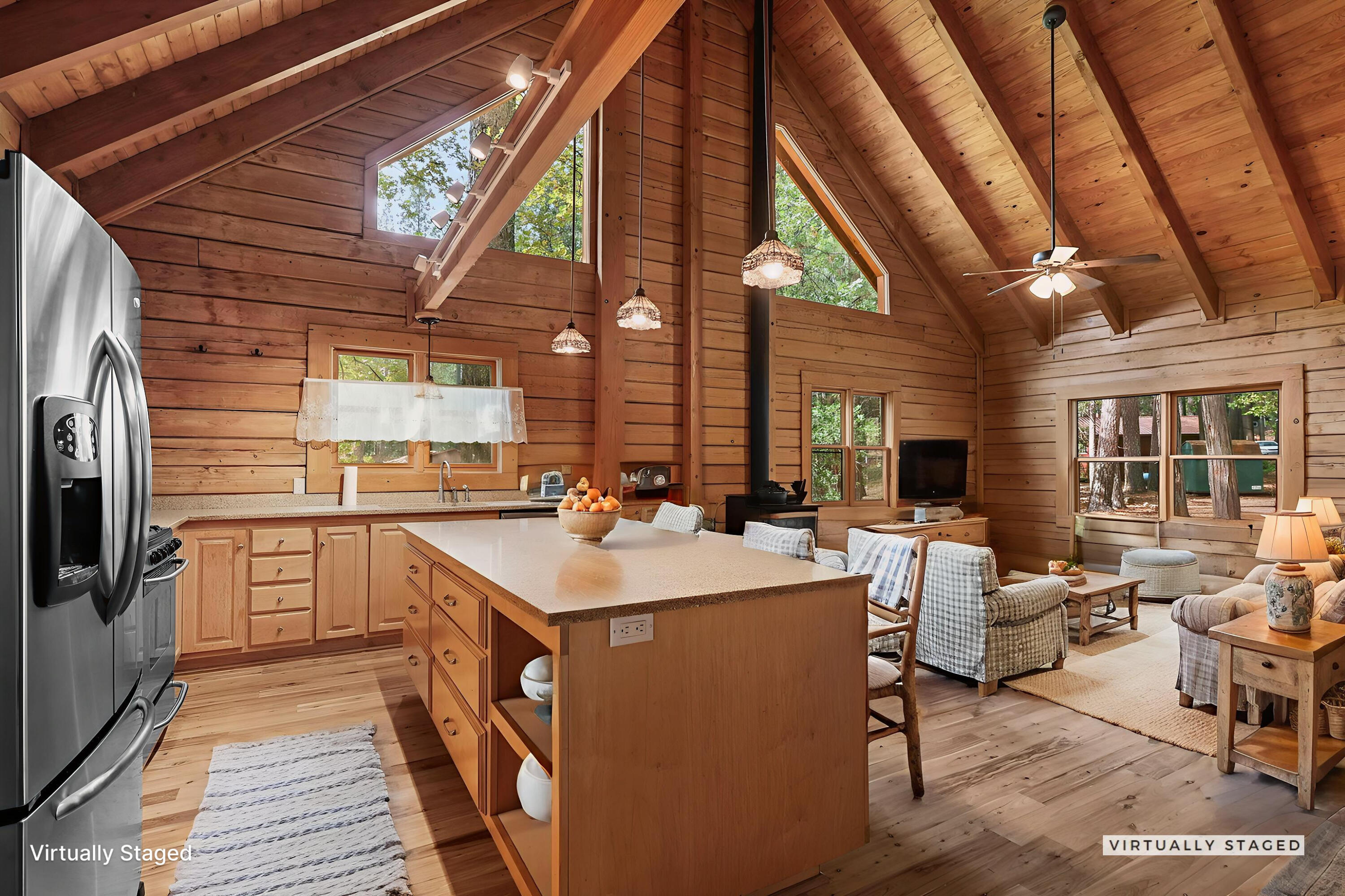 30909 Tinkerbell Lane Shingletown, CA 96088 - Photo 11 of 42 Big Island