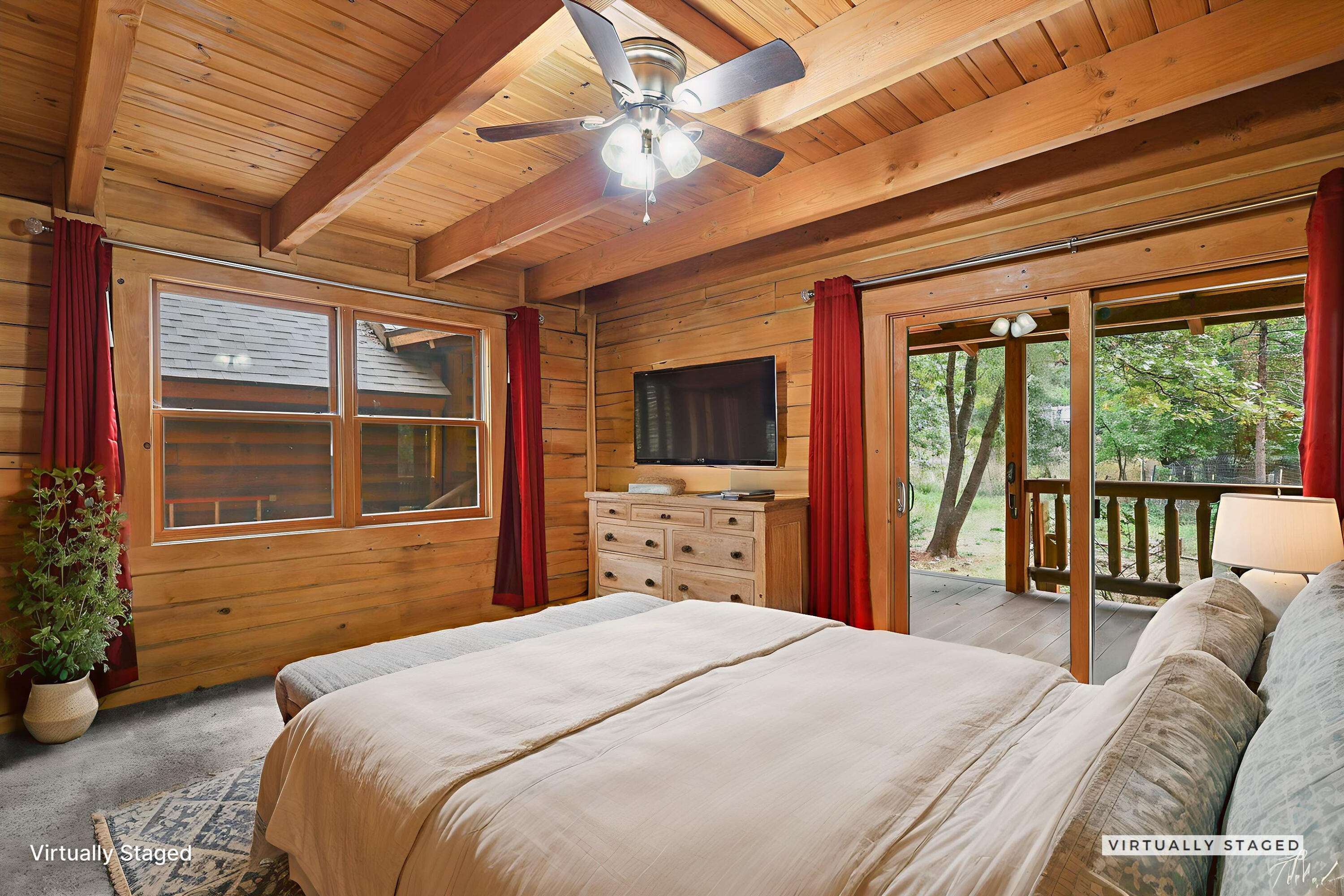 30909 Tinkerbell Lane Shingletown, CA 96088 - Photo 14 of 42 Bedroom