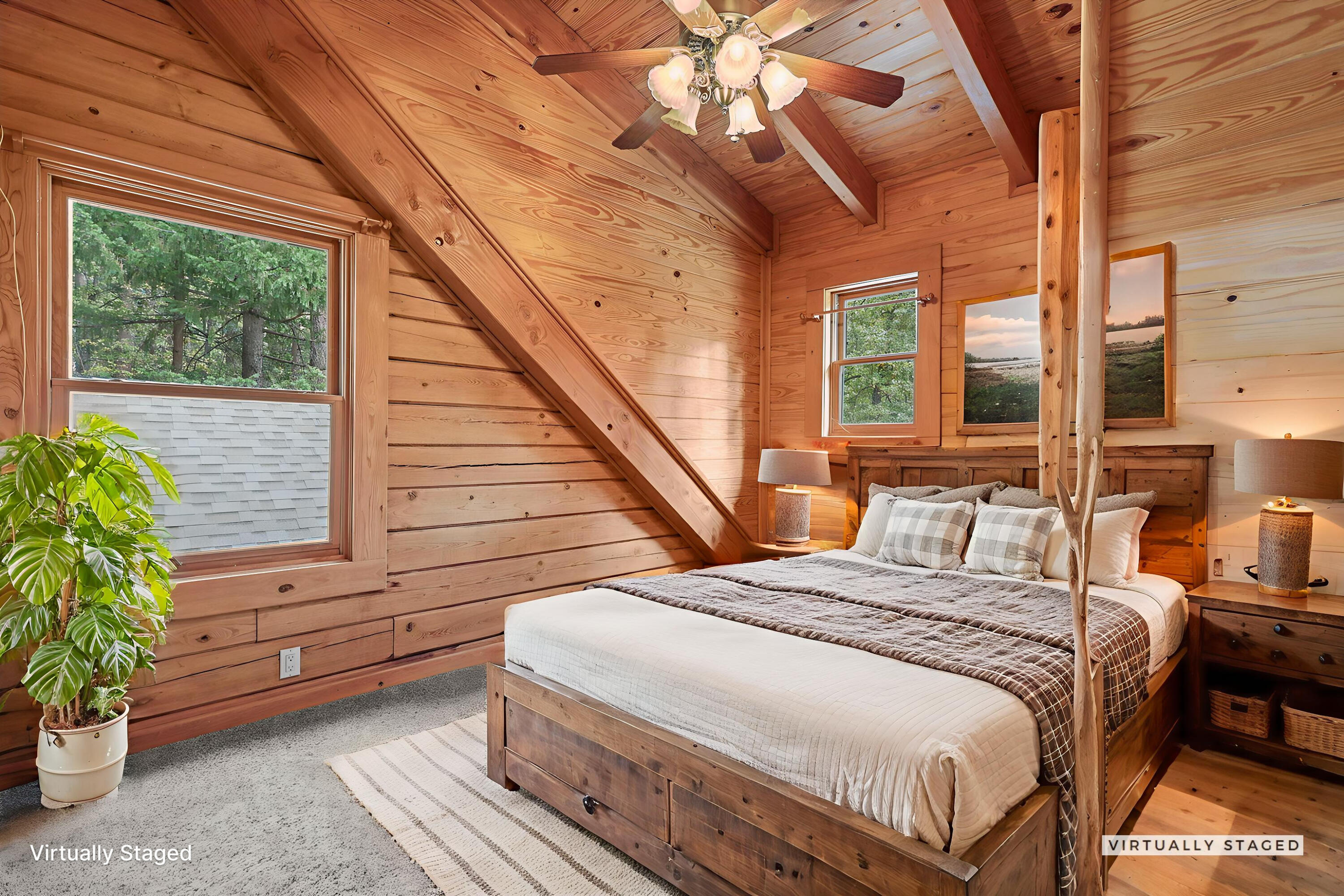 30909 Tinkerbell Lane Shingletown, CA 96088 - Photo 24 of 42 Bedroom