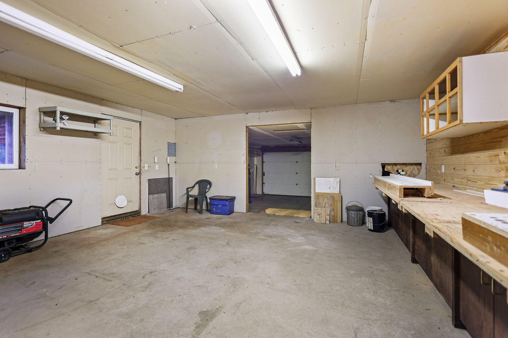 30909 Tinkerbell Lane Shingletown, CA 96088 - Photo 33 of 42 Workshop