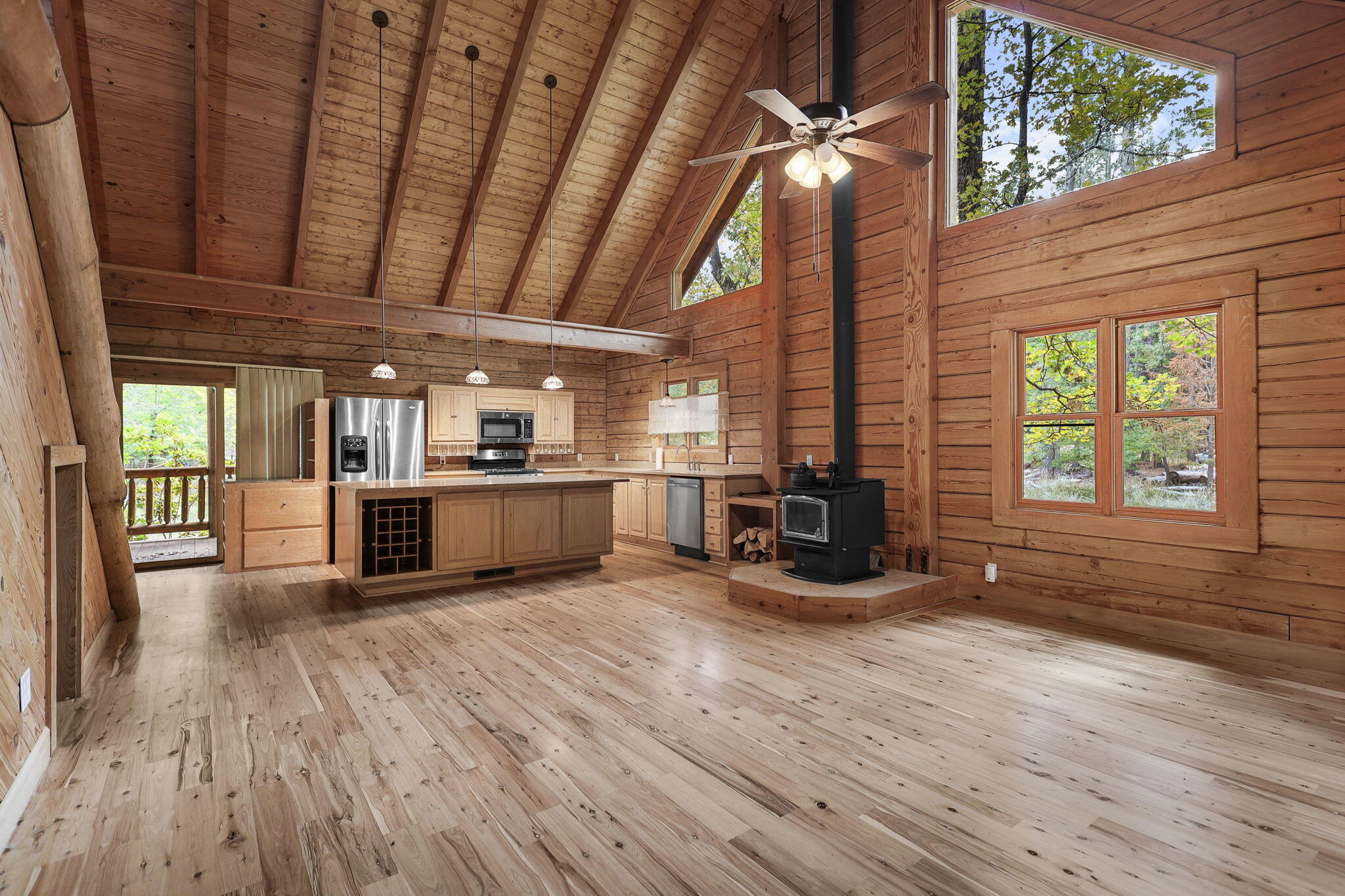 30909 Tinkerbell Lane Shingletown, CA 96088 - Photo 5 of 42 Vaulted