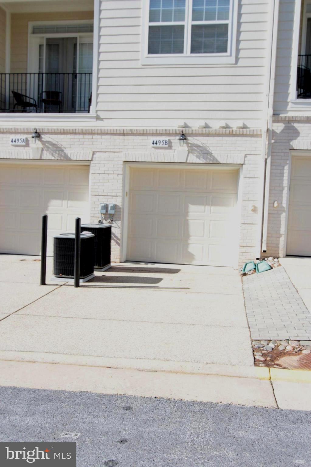 4495 B Beacon Grove Circle Fairfax, VA 22033 - Photo 19 of 20 Exterior (Rear)