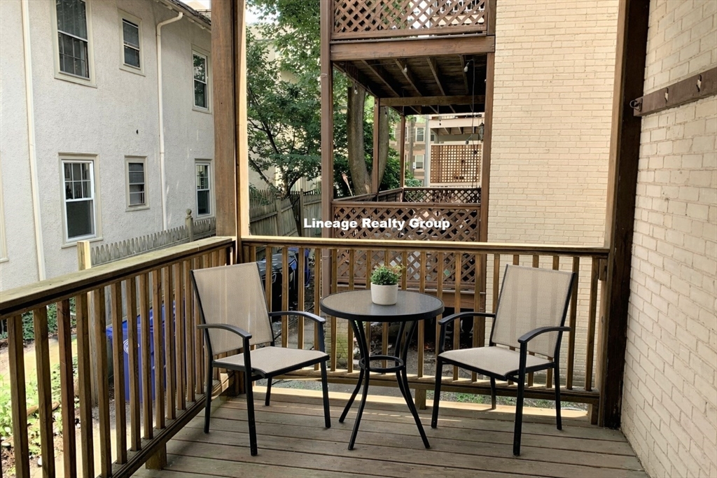 157 Thorndike Street, Unit 1 Brookline, MA 02446 - Photo 3 of 12