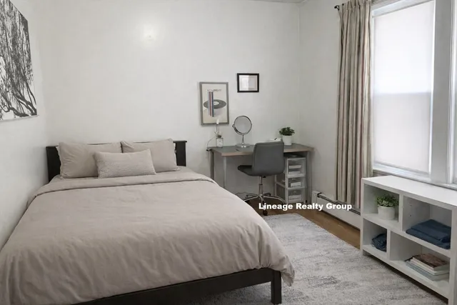 $6,100 | 157 Thorndike Street, Unit 1, Brookline, MA 02446