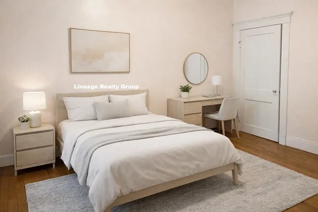 $6,100 | 157 Thorndike Street, Unit 1, Brookline, MA 02446