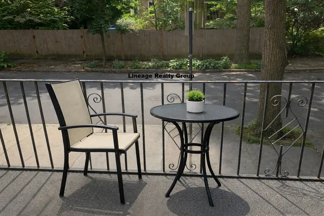 $6,100 | 157 Thorndike Street, Unit 1, Brookline, MA 02446