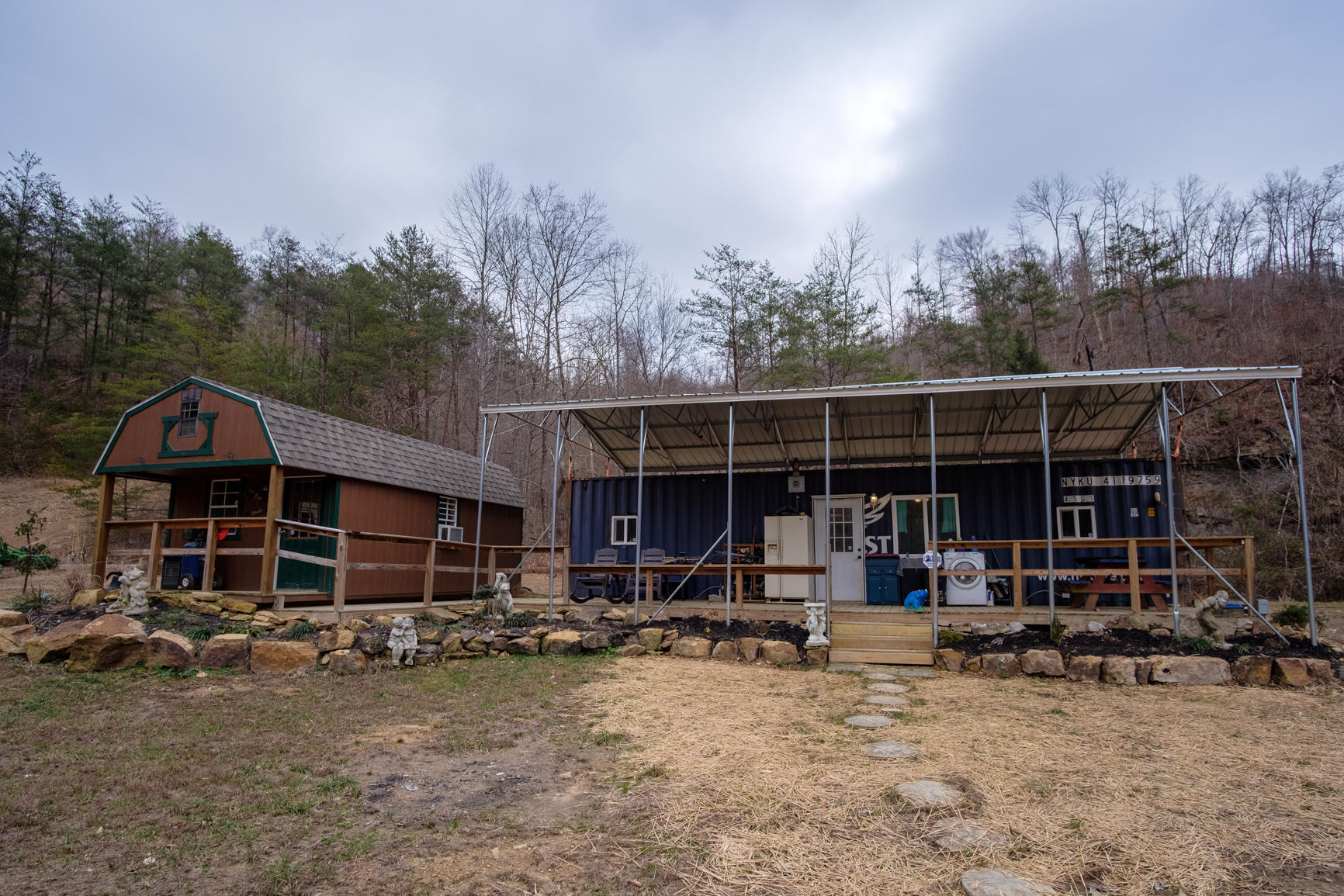 2240 Teges Creek Road Manchester, KY 40962 - Photo 1 of 59 KXT20301-HDR