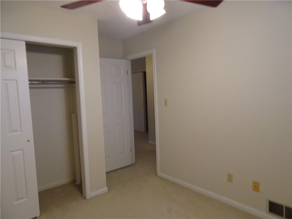 109 Canterbury Commons Indiana, PA 15701 - Photo 12 of 22 a view of an empty room