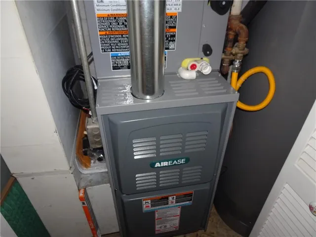 a room with gym equipment