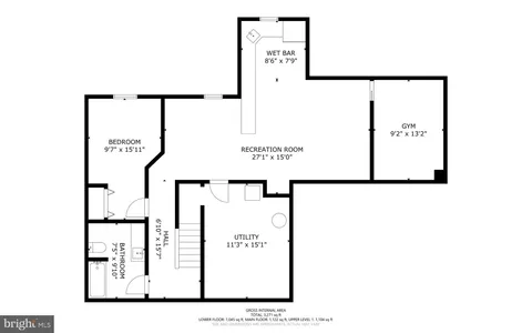 $799,990 | 17180 Magic Mountain Drive, Round Hill, VA 20141