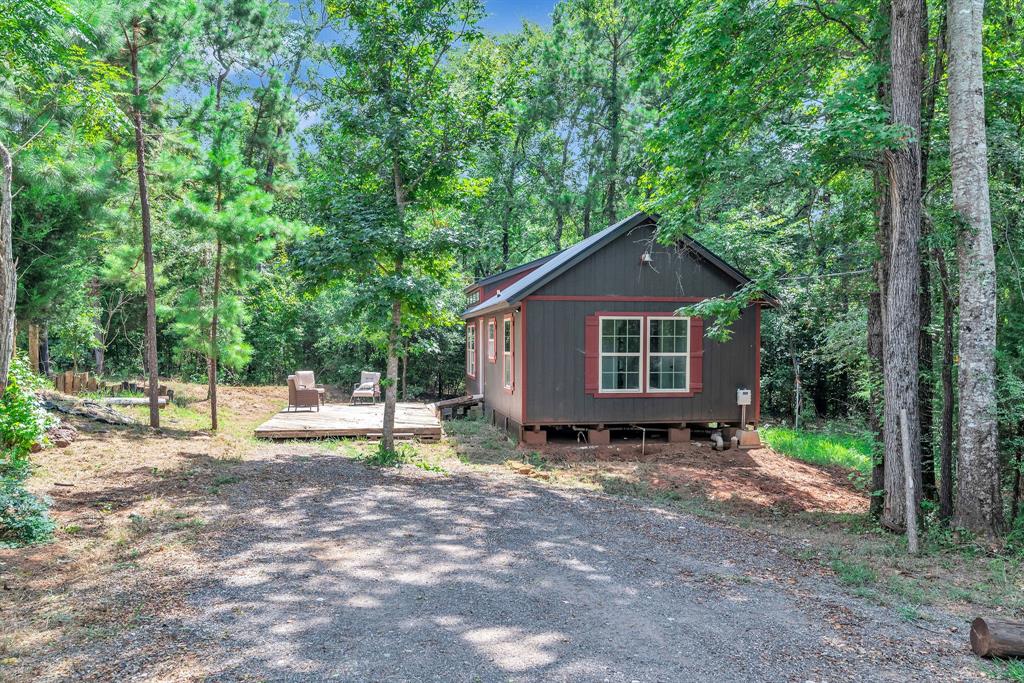 860 County Road 1627 Rusk, TX 75785 - Photo 22 of 37 a front view of a house with a yard