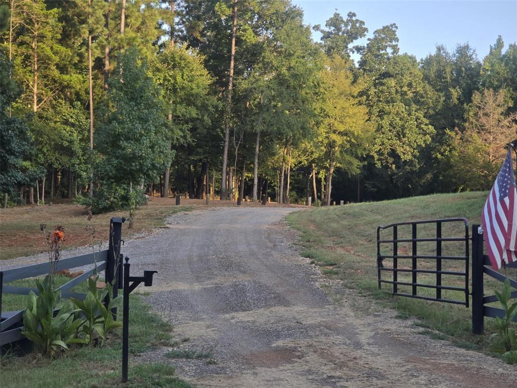 860 County Road 1627 Rusk, TX 75785 - Photo 29 of 37 a view of outdoor space with seating area