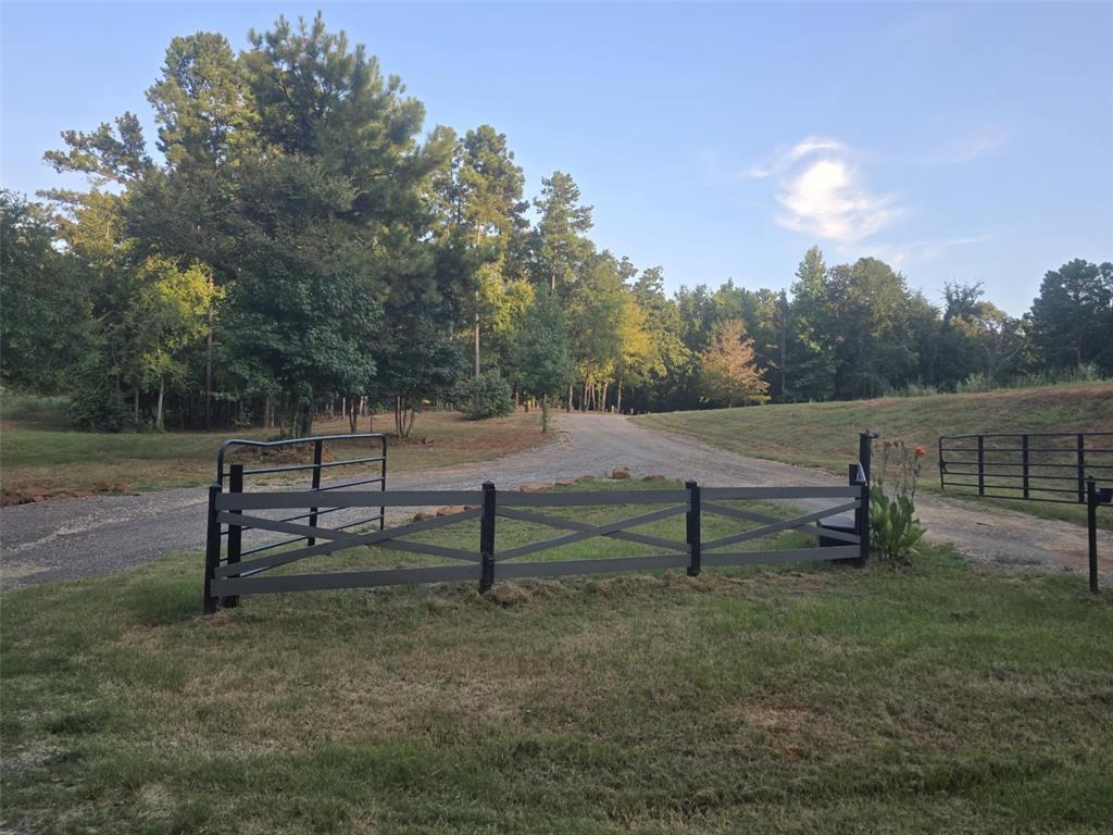 860 County Road 1627 Rusk, TX 75785 - Photo 32 of 37 a view of outdoor space with seating