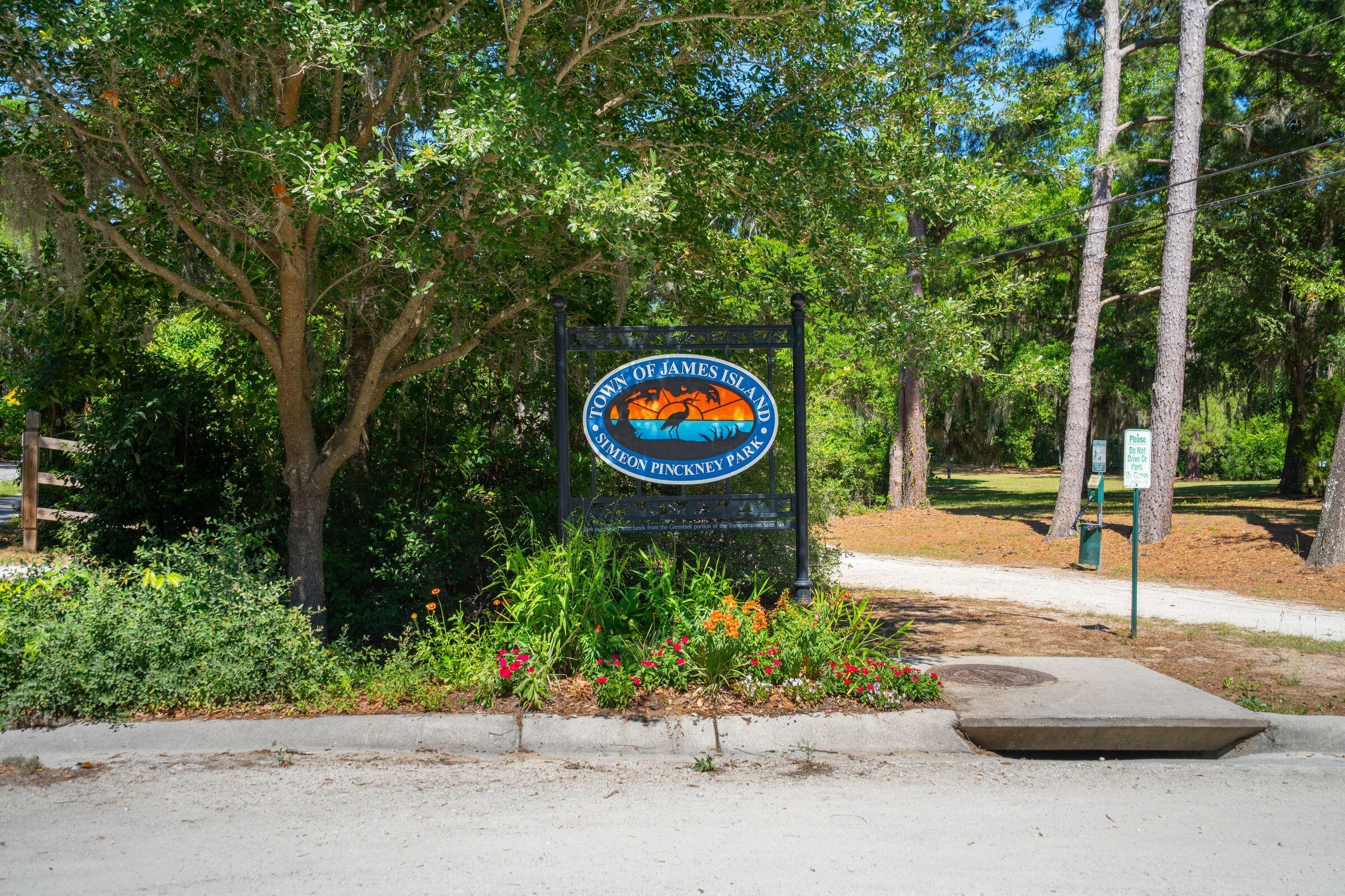 485 Fort Johnson Road Charleston, SC 29412 - Photo 60 of 79 Pinckney Park