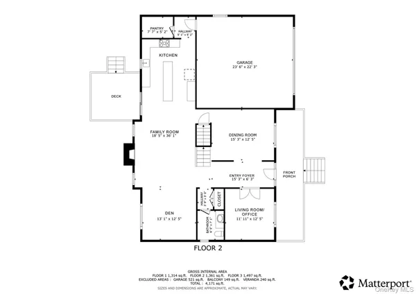 $700,000 | 77 Kensington Lane, Poughkeepsie, NY 12603