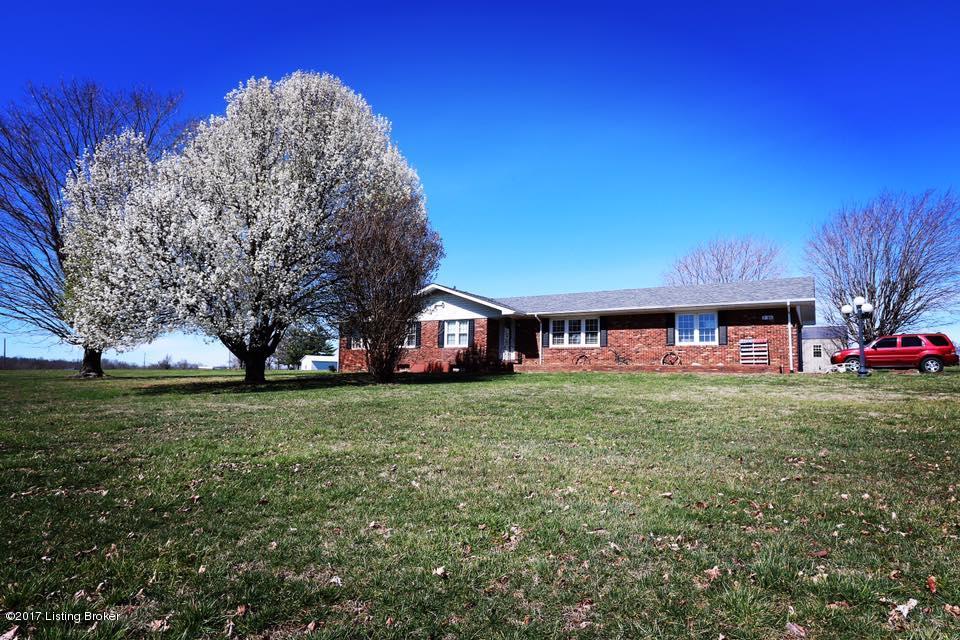 9286 Beaver Dam Road Caneyville, KY 42721 - Photo 1 of 40 Front of Home