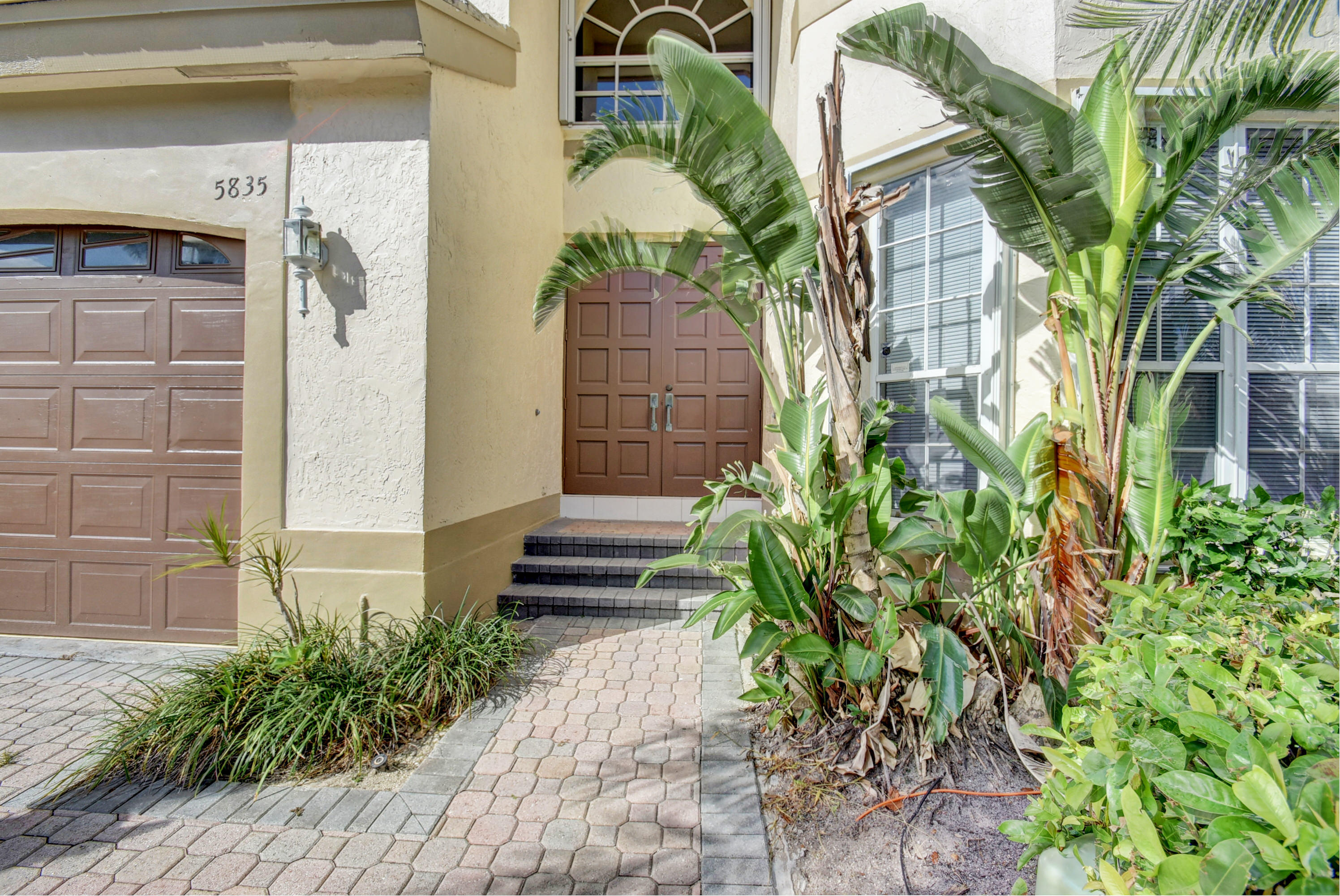 5835 Northwest 42nd Terrace Boca Raton, FL 33496 - Photo 4 of 24 Front Entrance