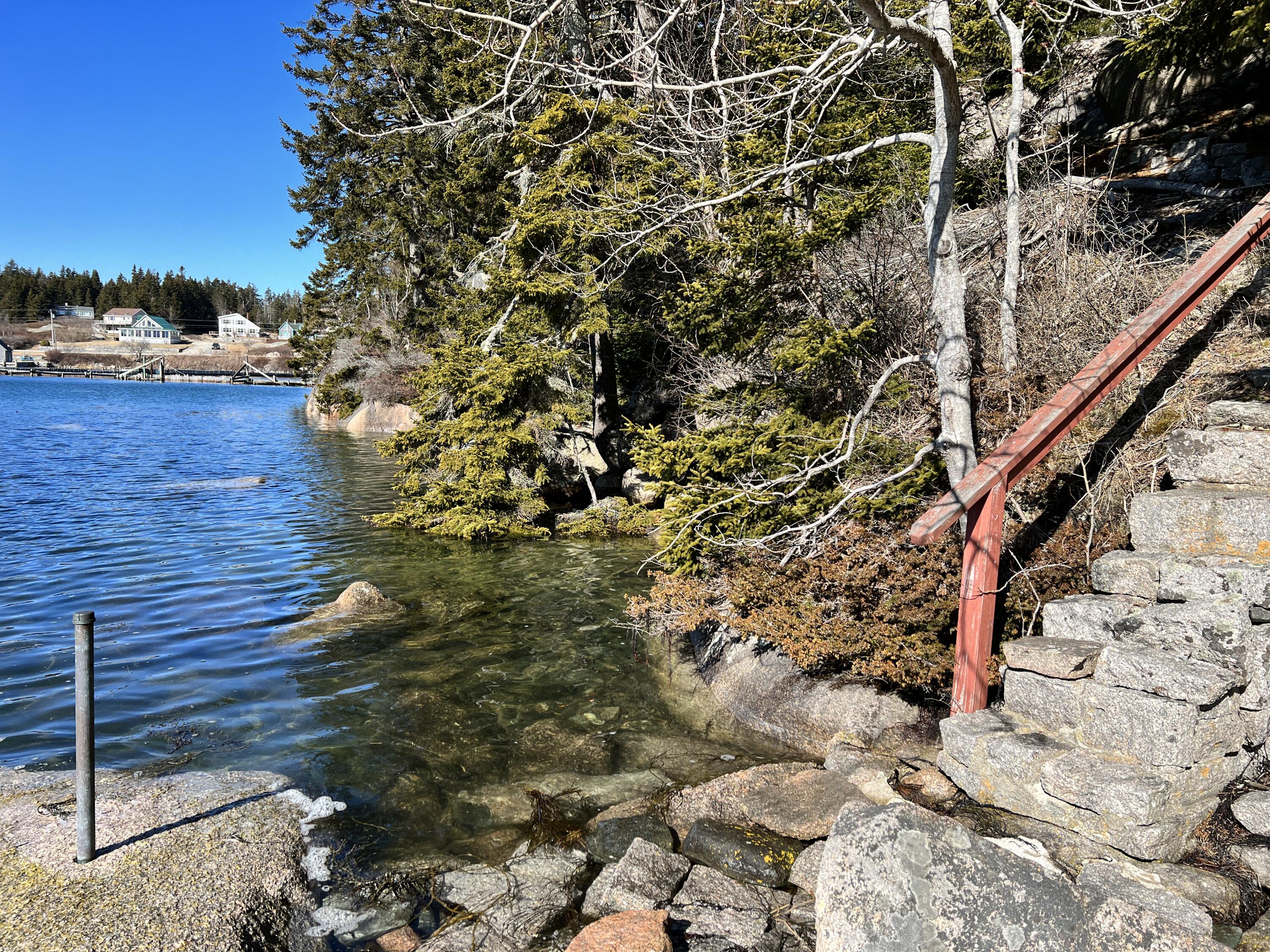 25 Minister Field Road Stonington, ME 04681 - Photo 5 of 63 Shore Frontage