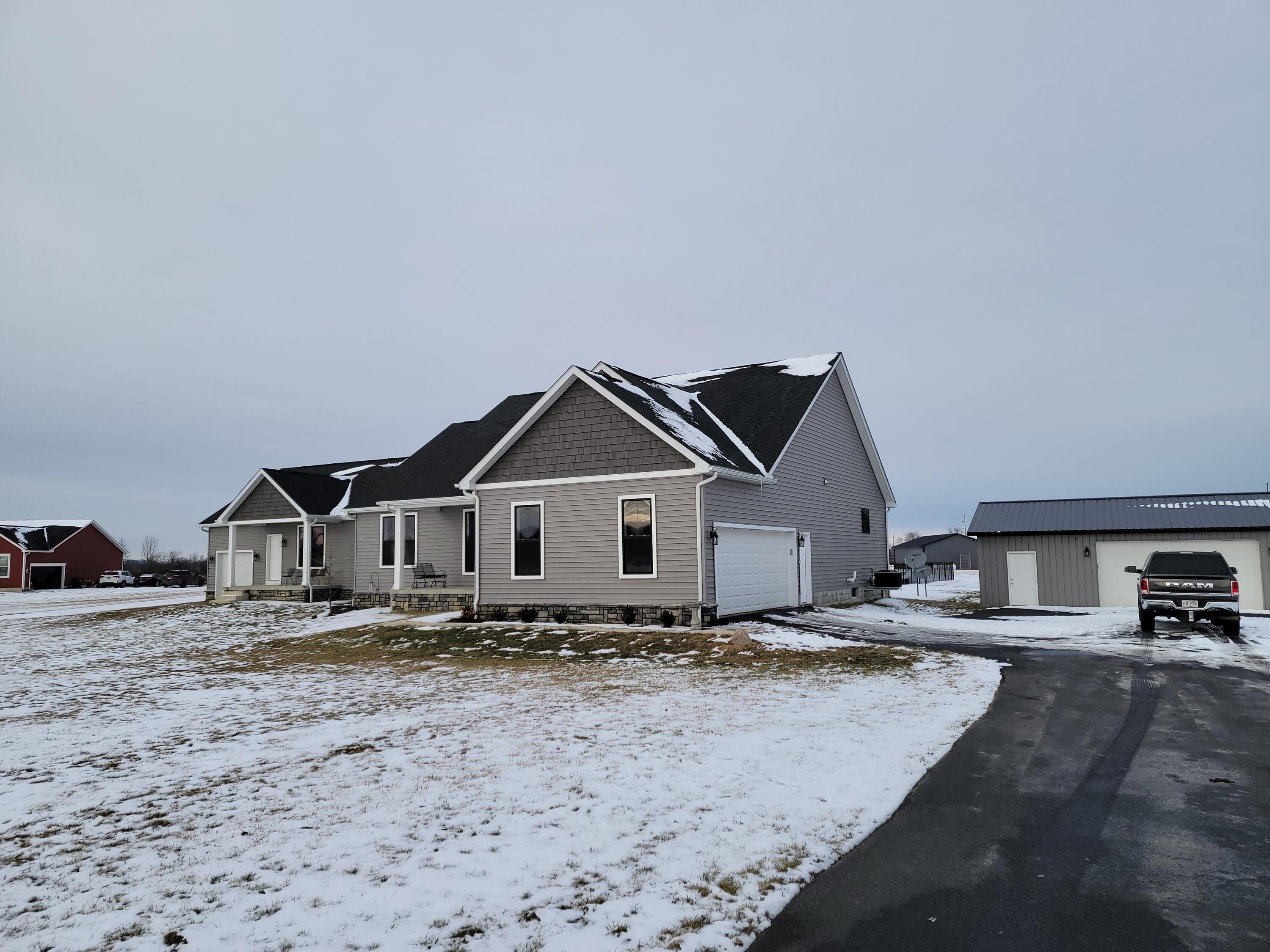 6998 Degood Road Ostrander, OH 43061 - Photo 1 of 18 6998 Degood Rd 1