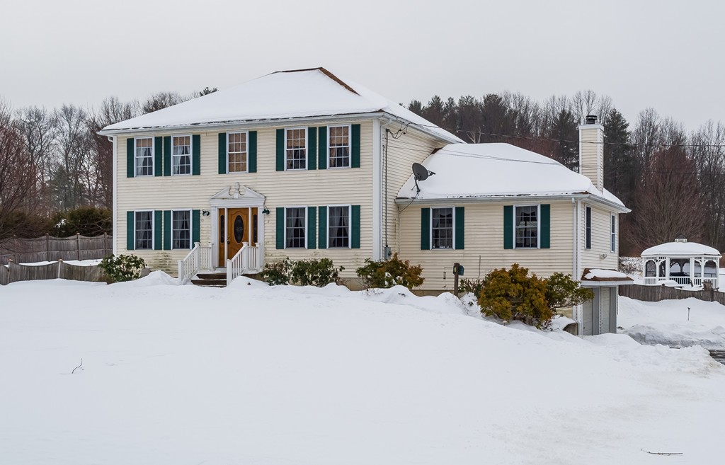 3 Nicholson Hill Road Southwick, MA 01077 - Photo 1 of 30 Gallery Image 1