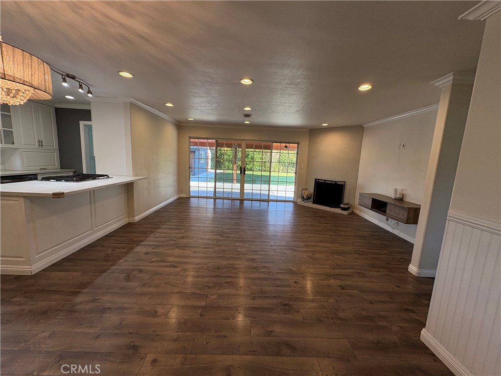1721 East Ruddock Street Covina, CA 91724 - Photo 11 of 29 a view of kitchen with granite countertop window and a sink