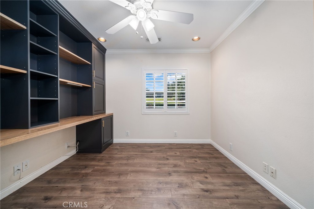 1721 East Ruddock Street Covina, CA 91724 - Photo 14 of 39 a view of an empty room with a window