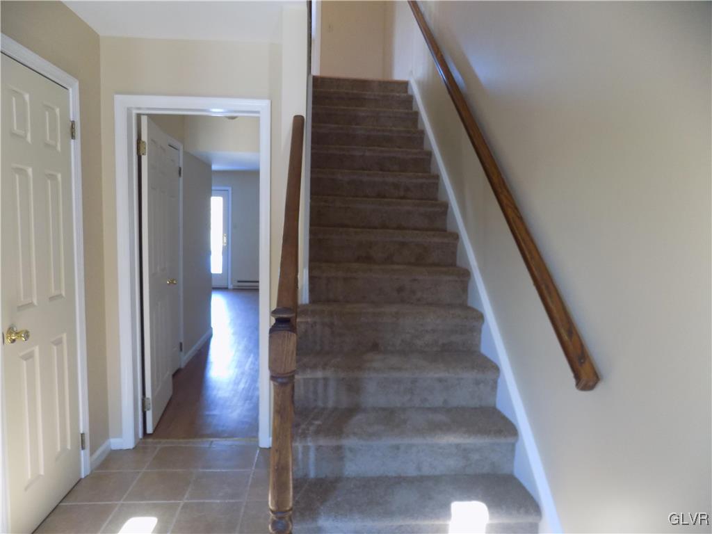 1100 Barnside Road Allentown, PA 18103 - Photo 5 of 20 1st to 2nd floor stairs