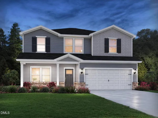 $422,000 | 1155 Winding Spg Drive, Mebane, NC 27302