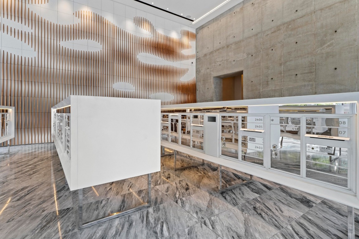 301 West Avenue, Unit 2708 Austin, TX 78701 - Photo 22 of 27 a view of a storage & utility room