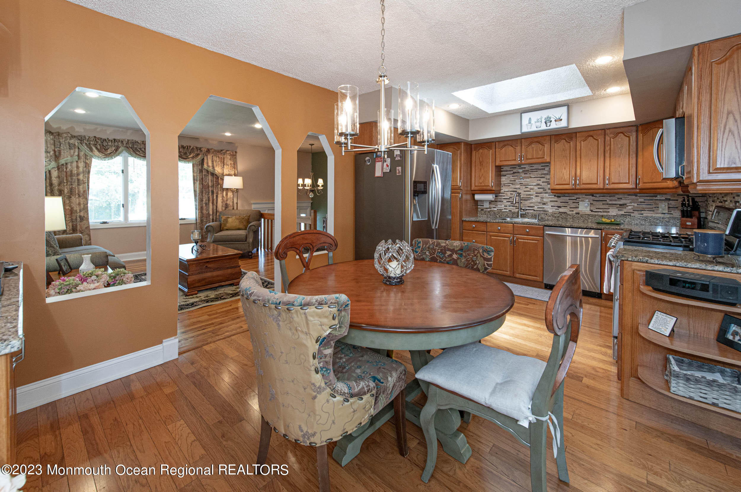 7 Hampton Road Howell, NJ 07731 - Photo 11 of 43 Dining Area