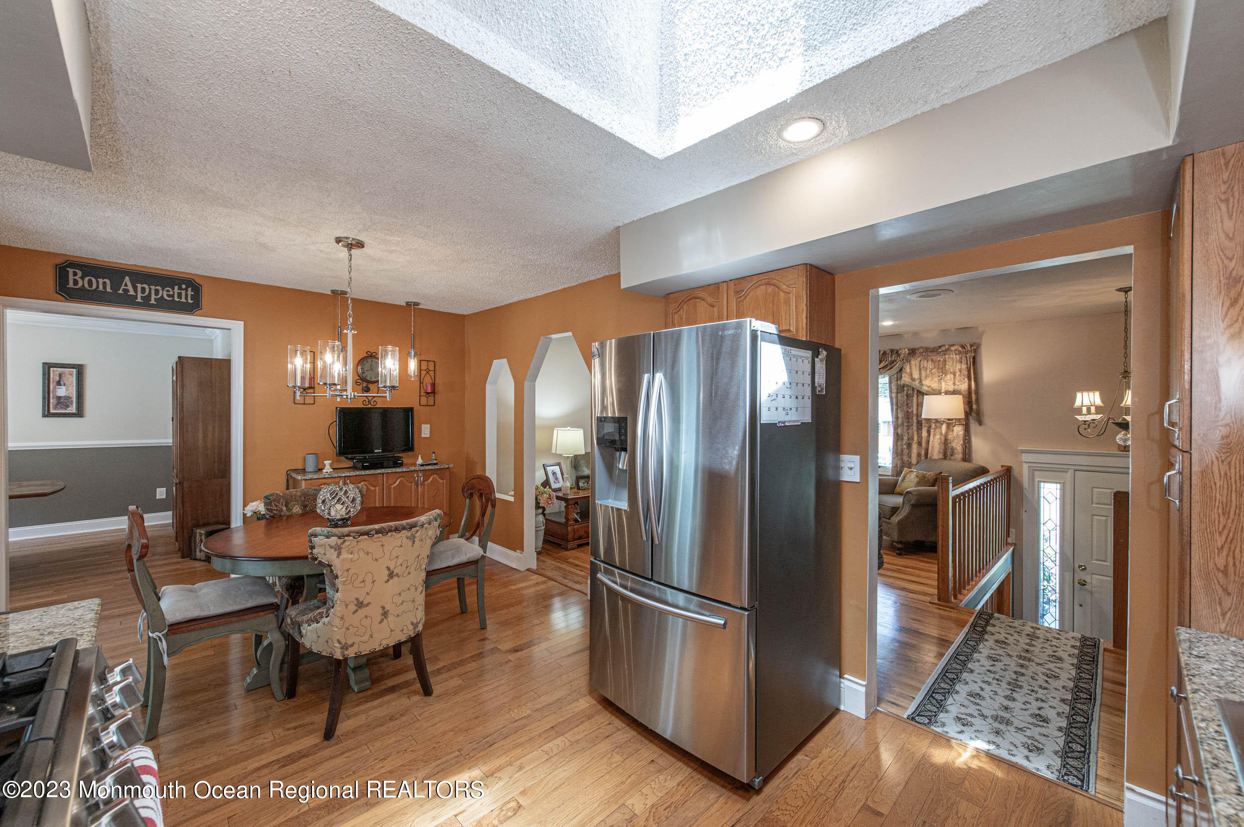 7 Hampton Road Howell, NJ 07731 - Photo 15 of 43 Kitchen