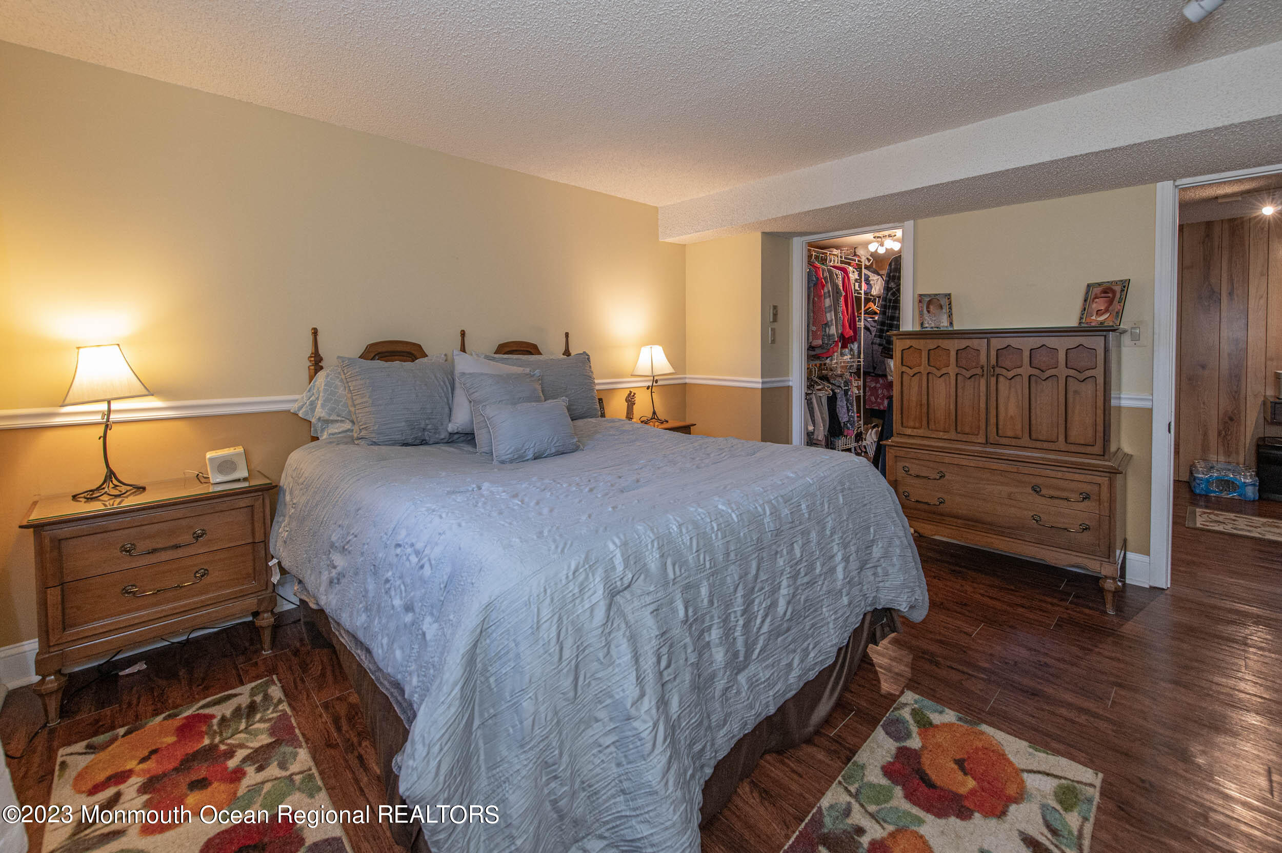 7 Hampton Road Howell, NJ 07731 - Photo 28 of 43 Bedroom 4 with walk in closet