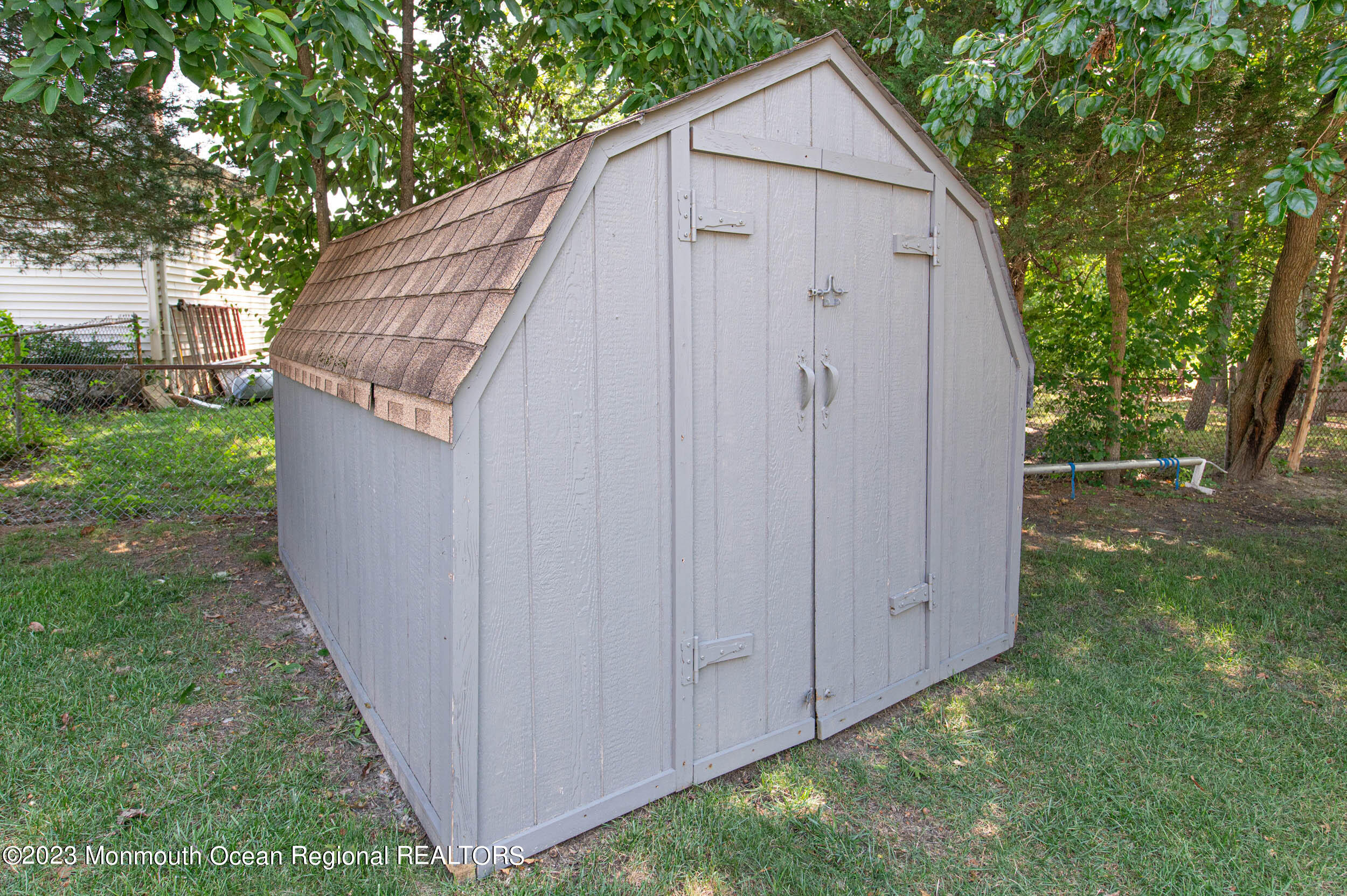 7 Hampton Road Howell, NJ 07731 - Photo 40 of 43 Shed